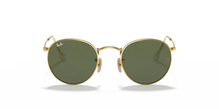 Ray-Ban | 3447N Round Metal | Arista Gold