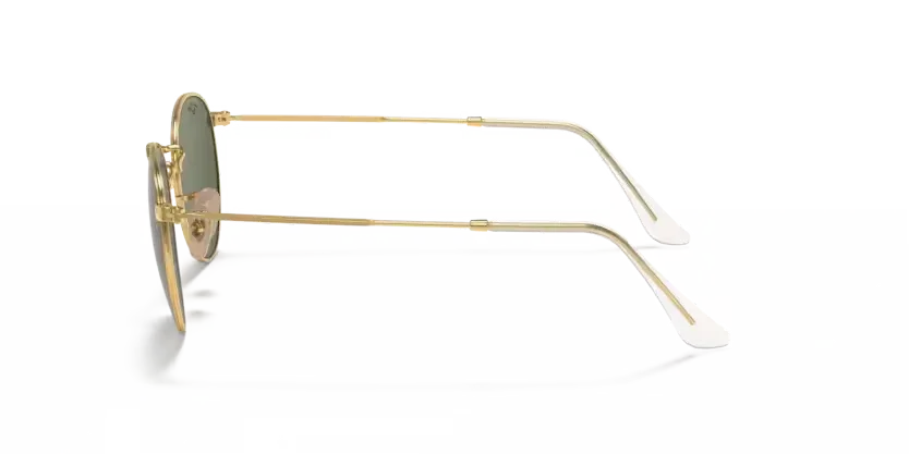 Ray-Ban | RB3447N Round Metal | Arista Gold