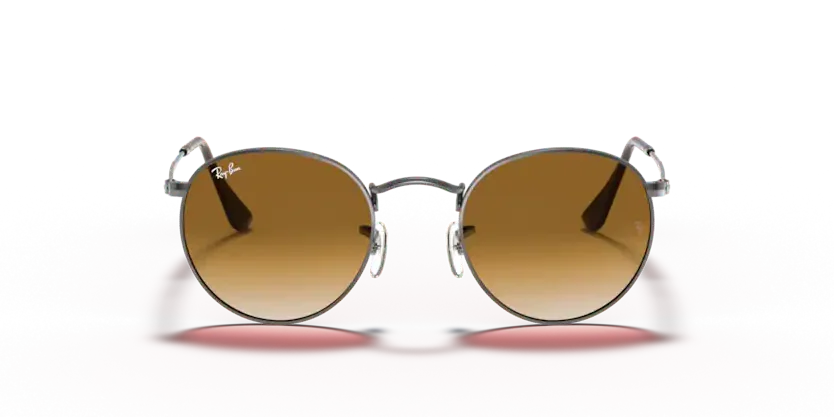 Ray-Ban | 3447N Round Metal | Gunmetal