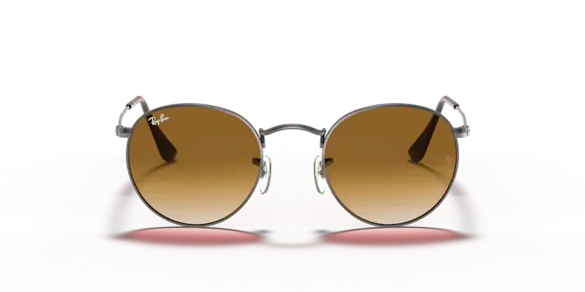 Ray-Ban | 3447N Round Metal | Gunmetal