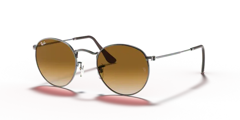 Ray-Ban | 3447N Round Metal | Gunmetal