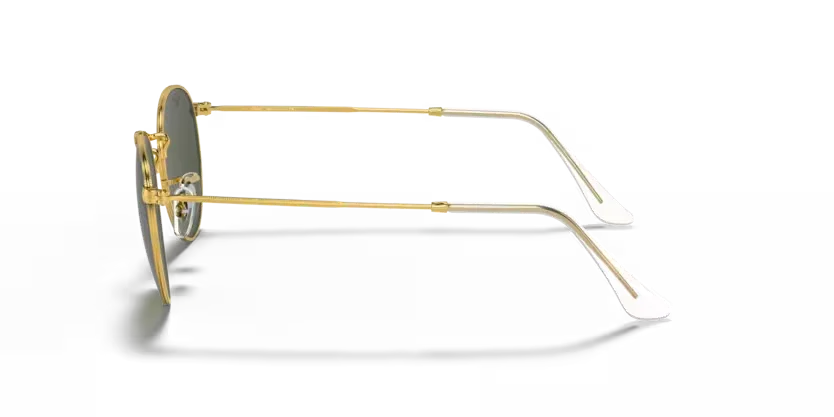 Ray-Ban | 3447 Round Metal | Gold