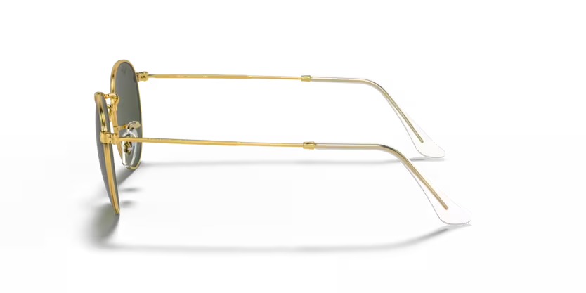 Ray-Ban | 3447 Round Metal | Gold