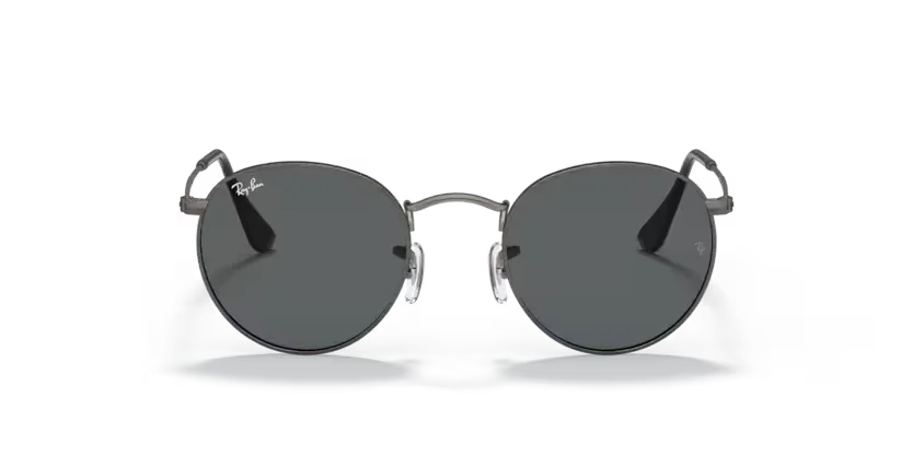 Ray-Ban | 3447 Round Metal | Gunmetal