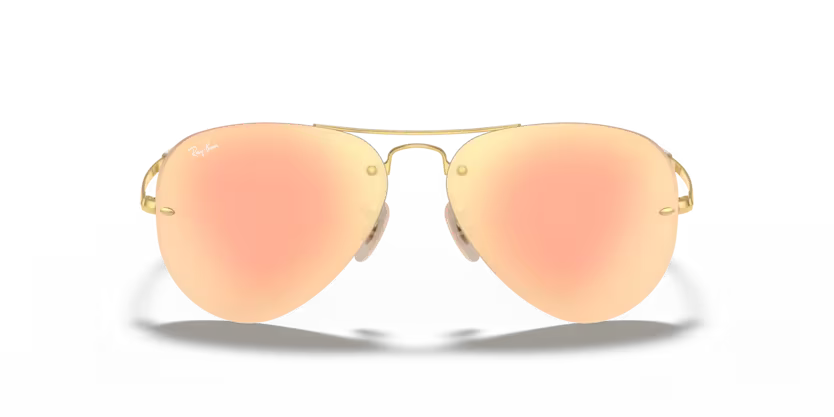 Ray-Ban | 3449 | Polished Arista Gold