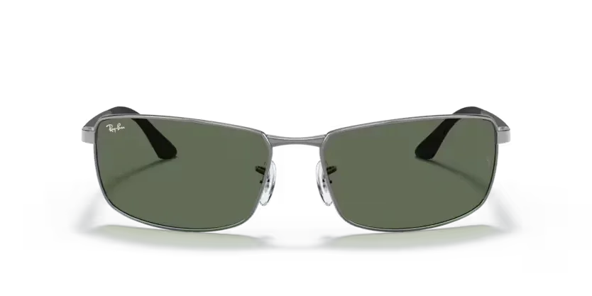 Ray-Ban | 3498 | Gunmetal