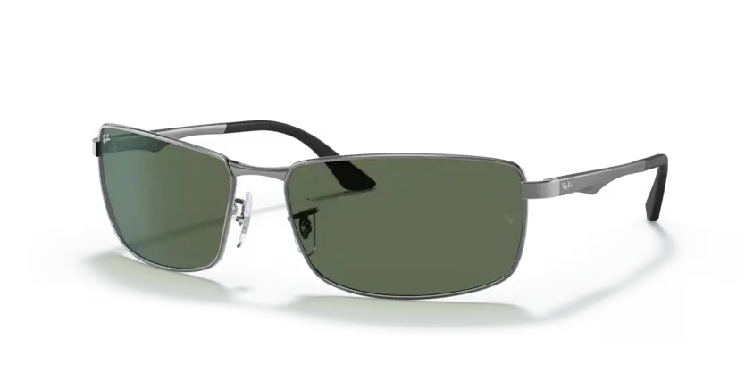 Ray-Ban | 3498 | Gunmetal