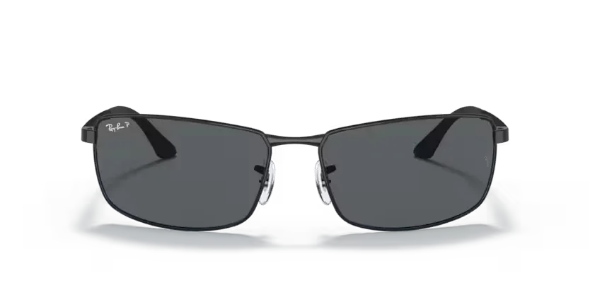 Ray-Ban | 3498 | Black