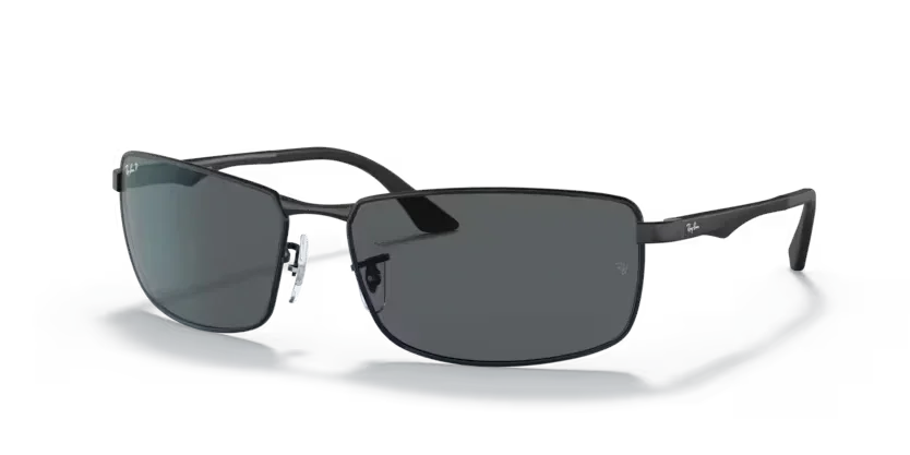 Ray-Ban | 3498 | Black