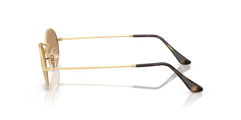 Ray-Ban | 3547 Oval | Arista Gold