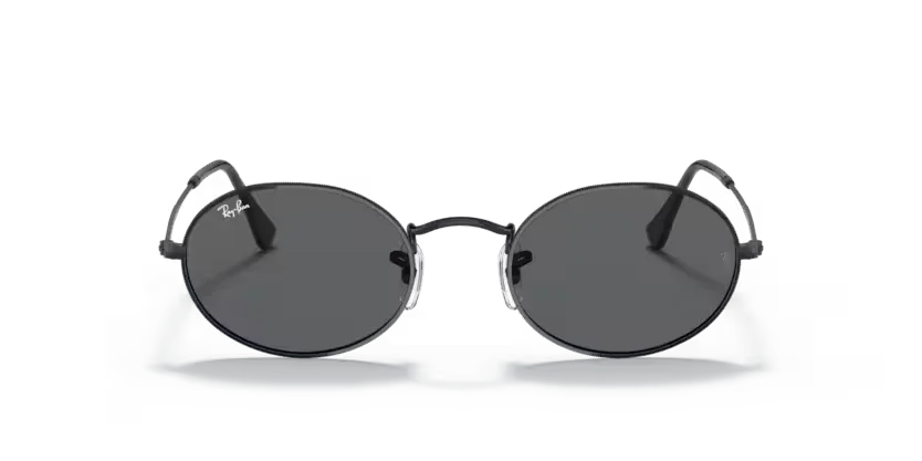 Ray-Ban | 3547 Oval | Black
