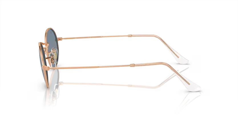 Ray-Ban | 3547 Oval | Rose Gold