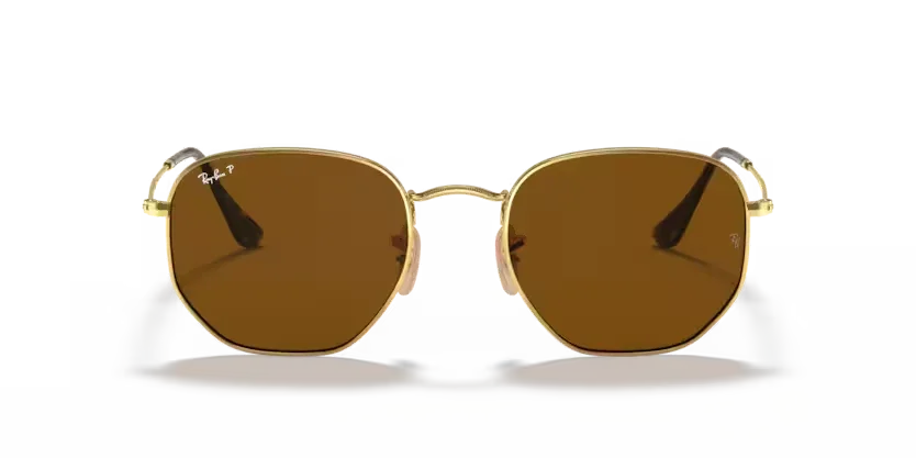 Ray-Ban | 3548N Hexagonal | Arista Gold