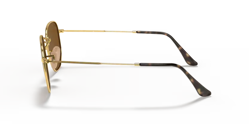 Ray-Ban | 3548N Hexagonal | Arista Gold