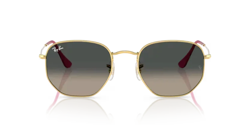 Ray-Ban | 3548N Hexagonal | Arista Gold