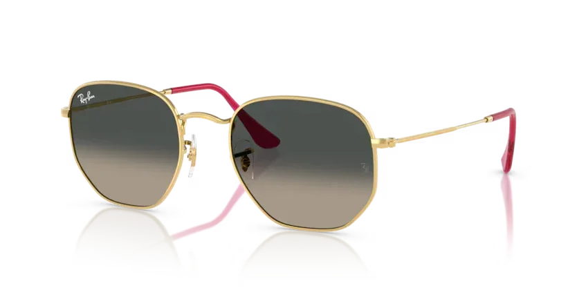 Ray-Ban | 3548N Hexagonal | Arista Gold