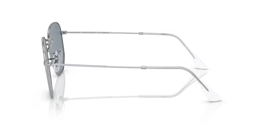 Ray-Ban | 3548N Hexagonal | Silver