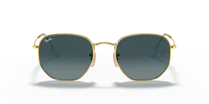 Ray-Ban | 3548N Hexagonal | Arista Gold
