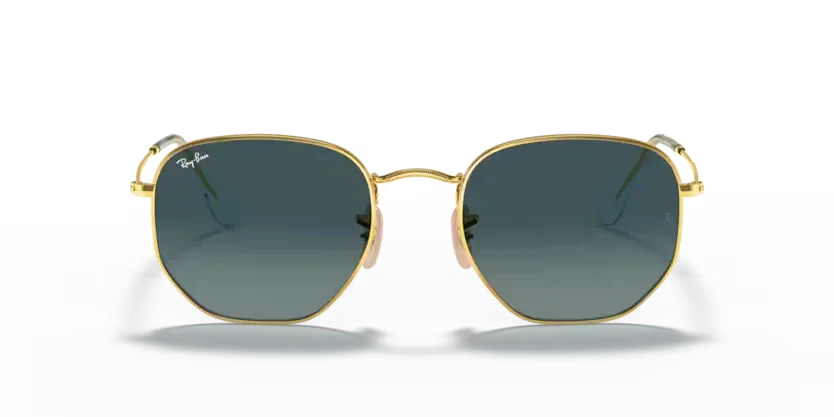 Ray-Ban | 3548N Hexagonal | Arista Gold
