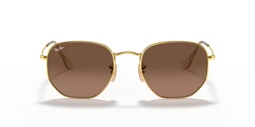 Ray-Ban | 3548N Hexagonal | Arista Gold