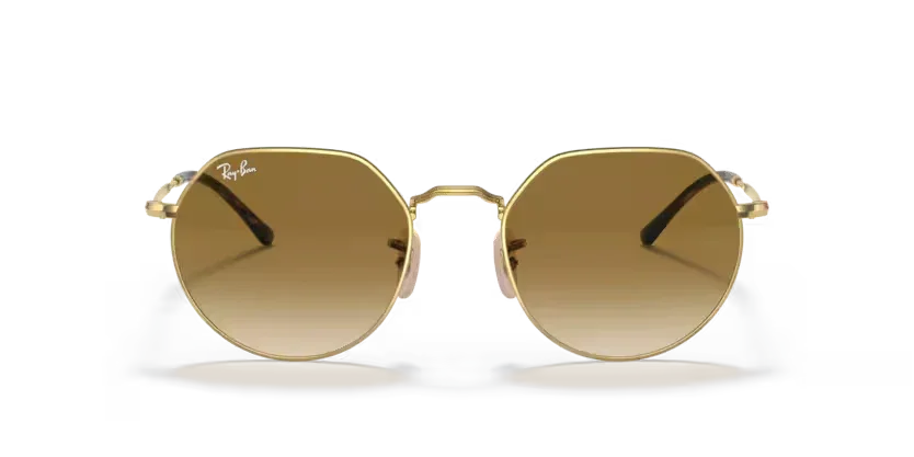 Ray-Ban | 3565 Jack | Arista Gold