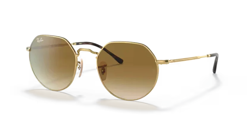 Ray-Ban | 3565 Jack | Arista Gold