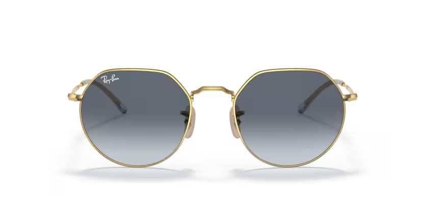 Ray-Ban | 3565 Jack | Arista Gold