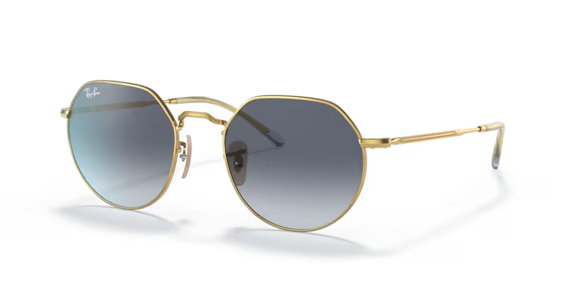 Ray-Ban | 3565 Jack | Arista Gold