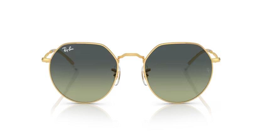 Ray-Ban | 3565 Jack | Arista Gold - iKANDi Sunglasses
