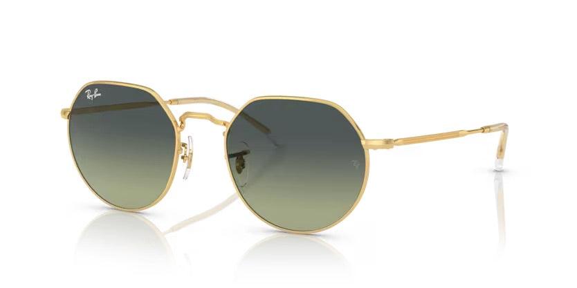 Ray-Ban | 3565 Jack | Arista Gold - iKANDi Sunglasses