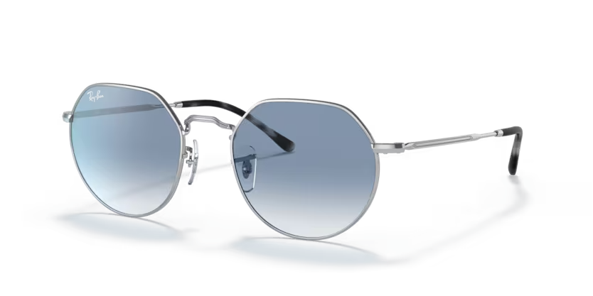 Ray-Ban | 3565 Jack | Silver