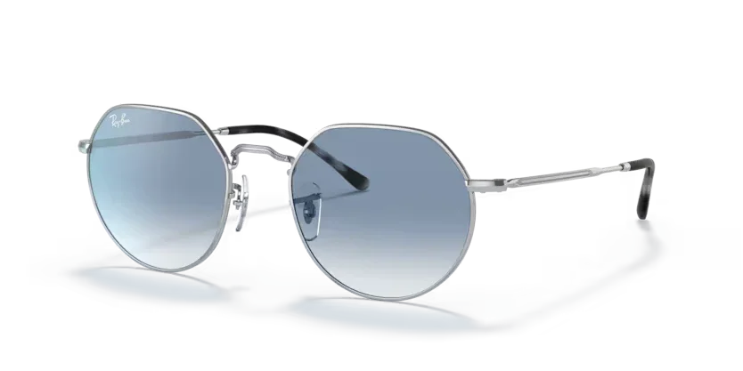 Ray-Ban | 3565 Jack | Silver
