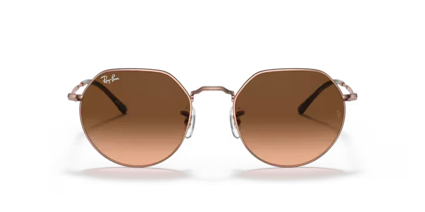 Ray-Ban | 3565 Jack | Copper