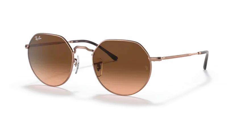 Ray-Ban | 3565 Jack | Copper