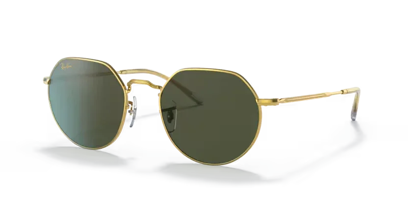 Ray-Ban | 3565 Jack | Gold