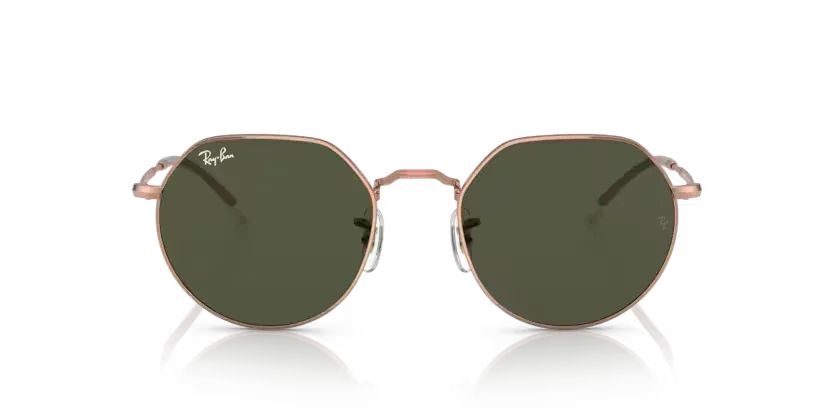 Ray-Ban | 3565 Jack | Rose Gold