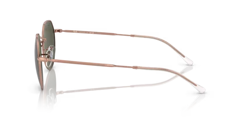 Ray-Ban | 3565 Jack | Rose Gold