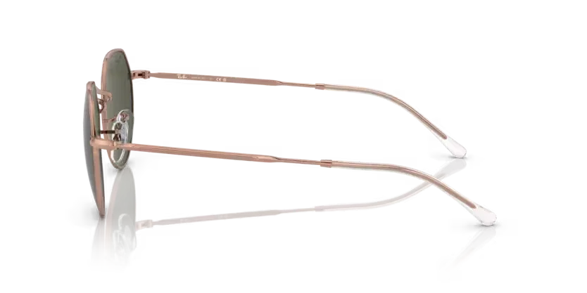 Ray-Ban | 3565 Jack | Rose Gold