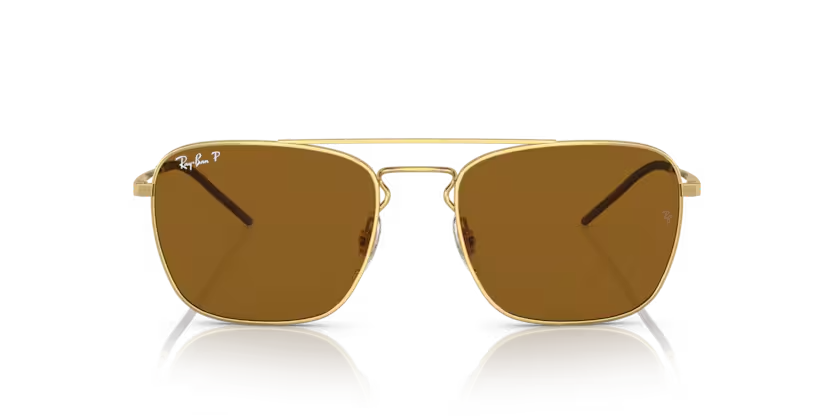 Ray-Ban | 3588 | Arista Gold