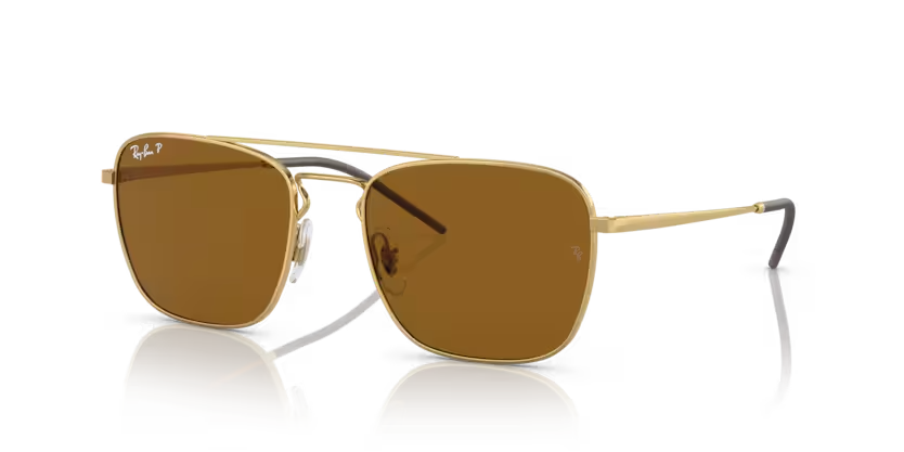 Ray-Ban | 3588 | Arista Gold