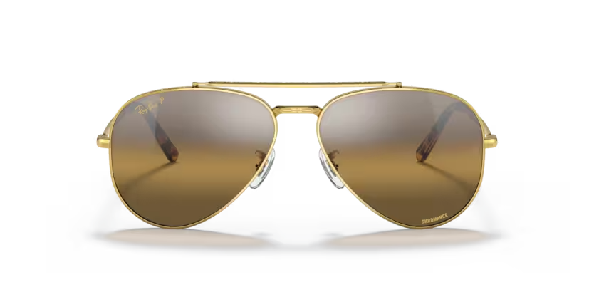 Ray-Ban | 3625 New Aviator | Gold