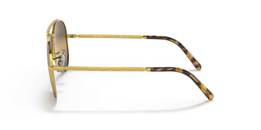 Ray-Ban | 3625 New Aviator | Gold