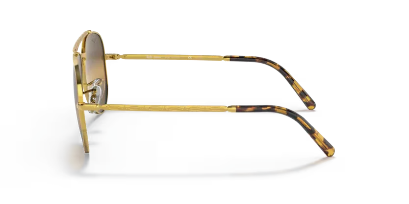 Ray-Ban | 3625 New Aviator | Gold