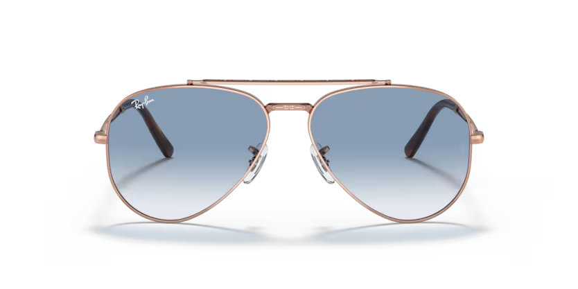 Ray-Ban | 3625 New Aviator | Rose Gold