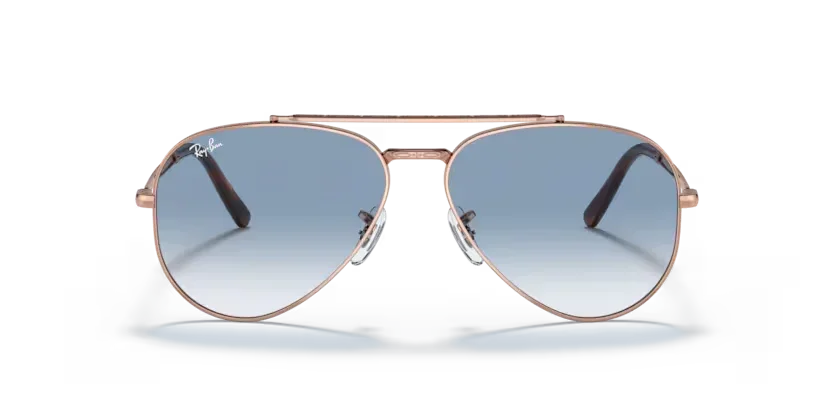 Ray-Ban | 3625 New Aviator | Rose Gold