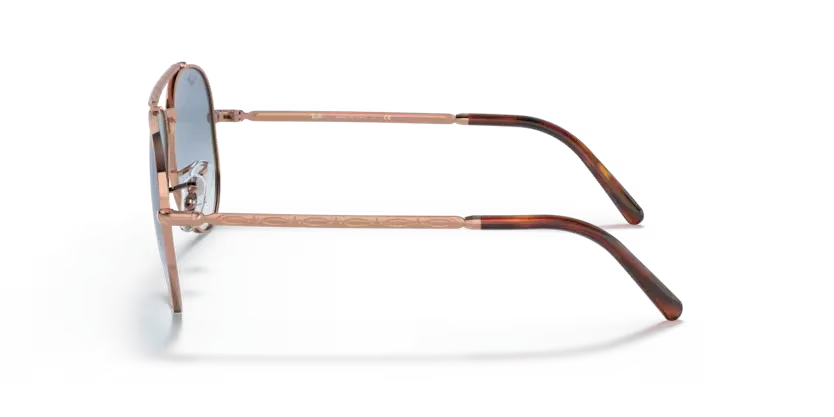 Ray-Ban | 3625 New Aviator | Rose Gold