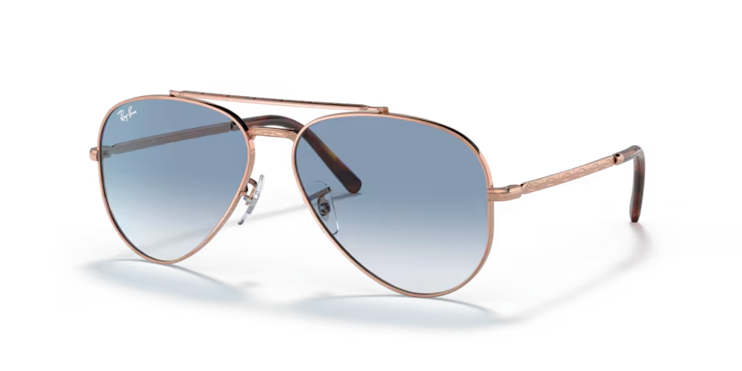 Ray-Ban | 3625 New Aviator | Rose Gold