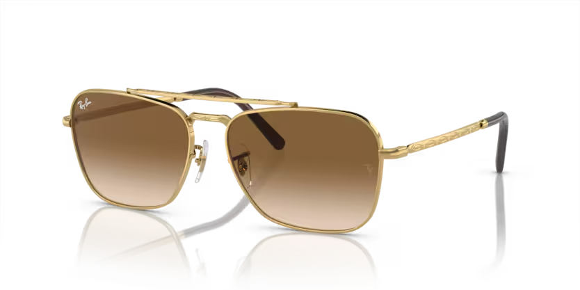 Ray-Ban | 3636 New Caravan | Arista Gold