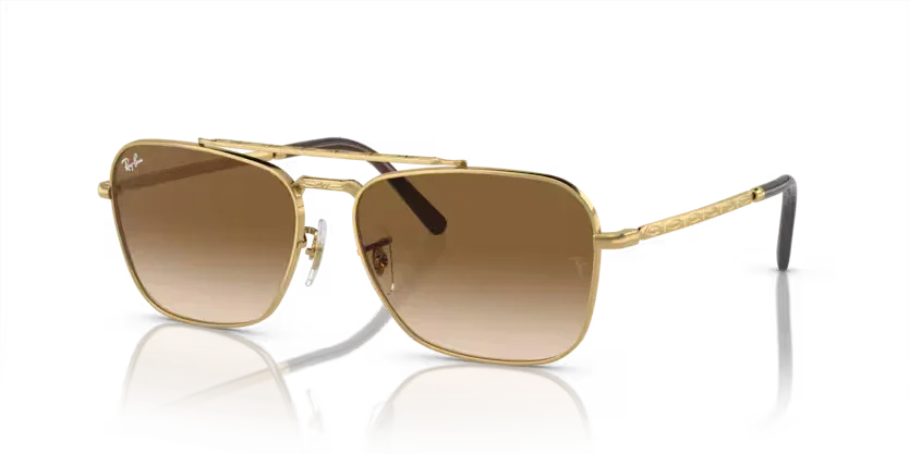 Ray-Ban | 3636 New Caravan | Arista Gold