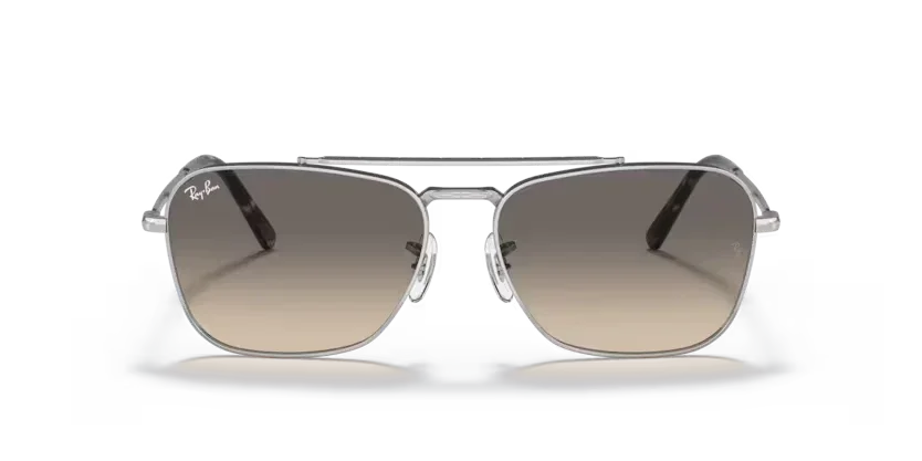 Ray-Ban | 3636 New Caravan | Silver